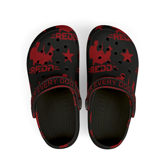 KIDS REDD® Rovers - Black