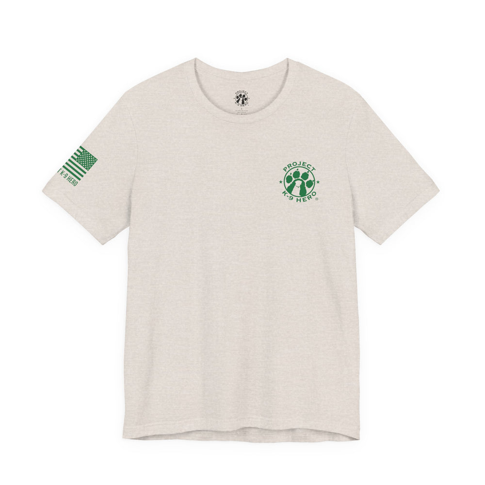 K-9 Henry #269 Unisex T-Shirt - DUST