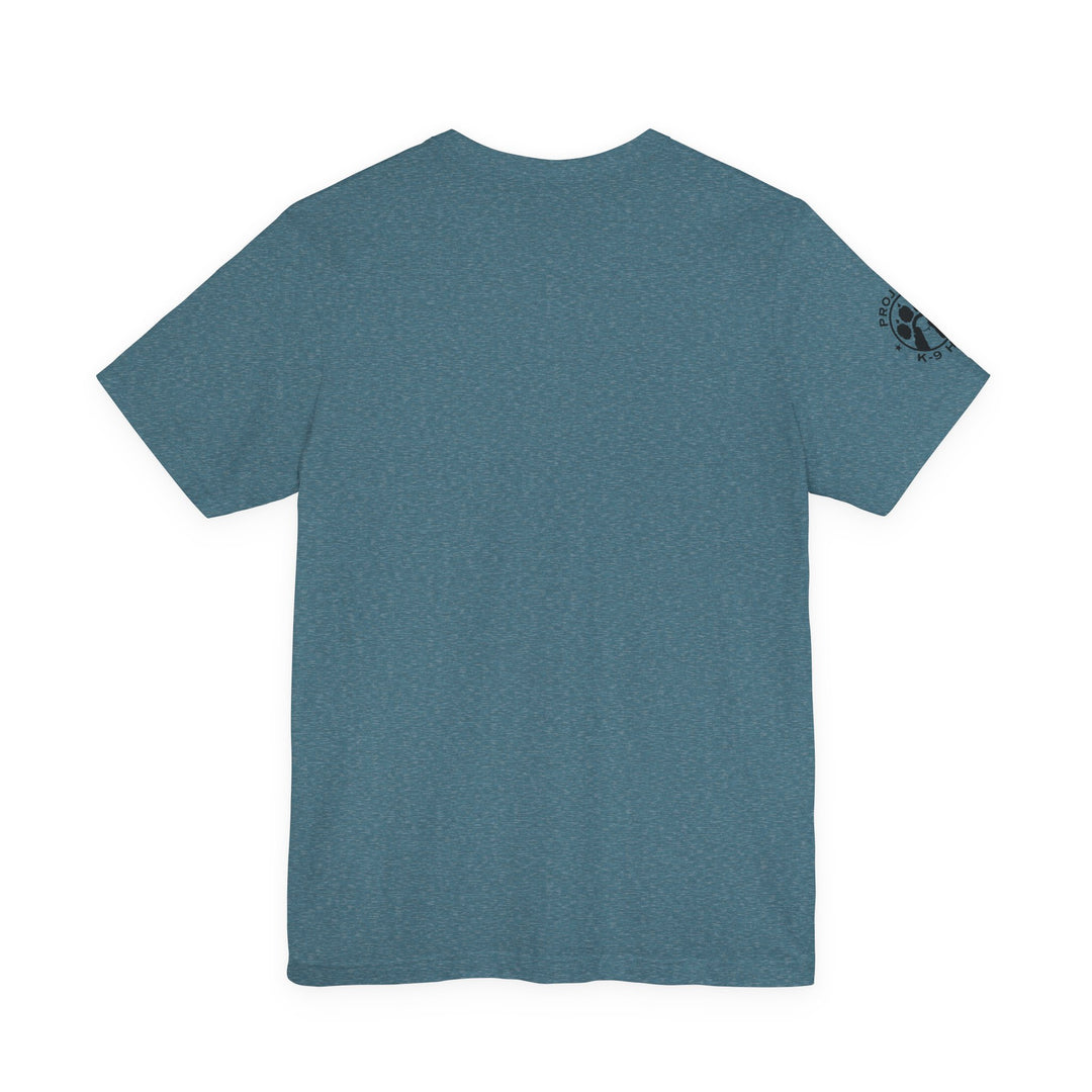 K-9 Yoube Unisex T-Shirt - TEAL