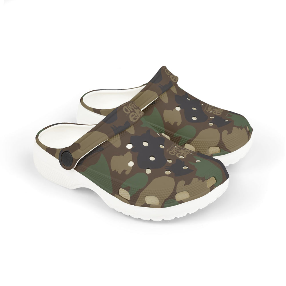 KIDS K-9 Kamo™ "Rovers" - Woodland