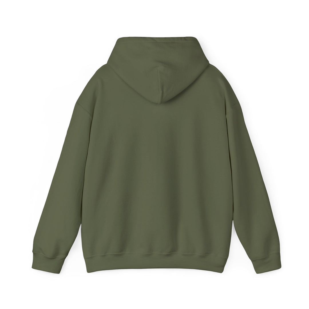 K-9 Yoube Hoodie - MILITARY GREEN
