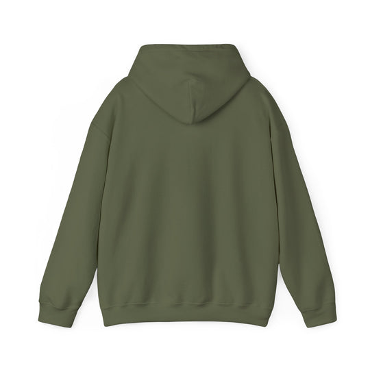 K-9 Yoube Hoodie - MILITARY GREEN