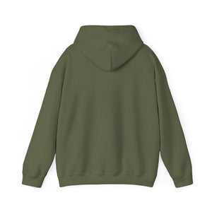 K-9 Yoube Hoodie - MILITARY GREEN