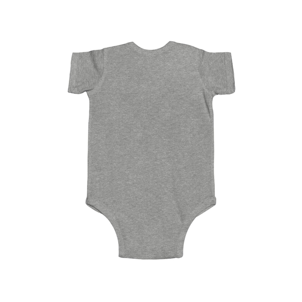 K-9 Yoube Infant Bodysuit - GRAY