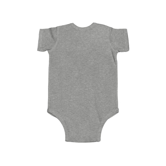 K-9 Yoube Infant Bodysuit - GRAY