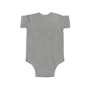 K-9 Yoube Infant Bodysuit - GRAY