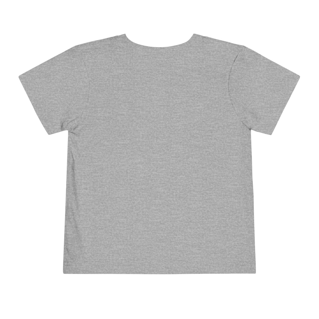 K-9 Yoube Toddler T-shirt - ATHLETIC GRAY