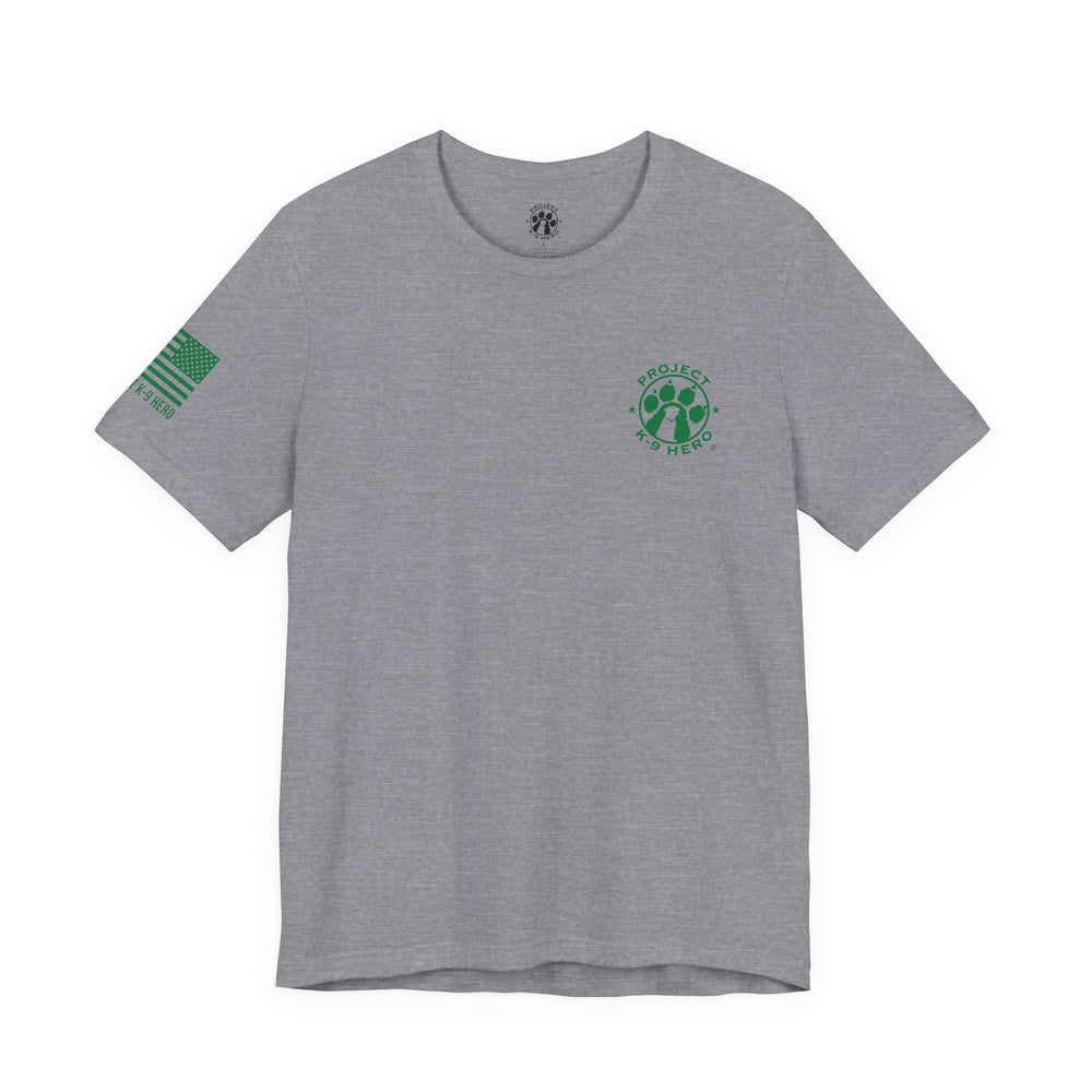 K-9 Henry #269 Unisex T-Shirt - STORM