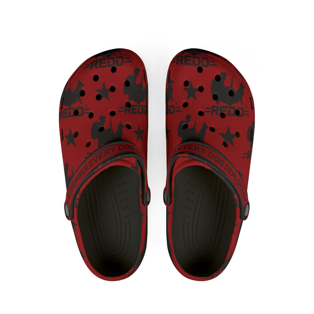 REDD® Rovers - Red