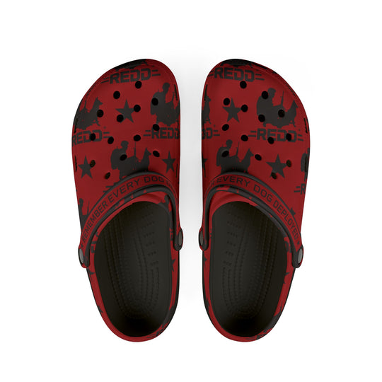 REDD® Rovers - Red