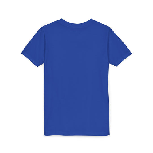 K-9 Yoube Youth T-shirt - ROYAL BLUE