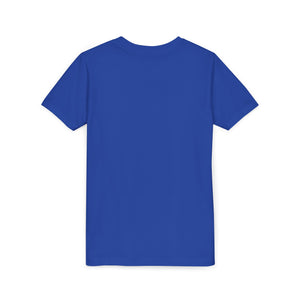 K-9 Yoube Youth T-shirt - ROYAL BLUE