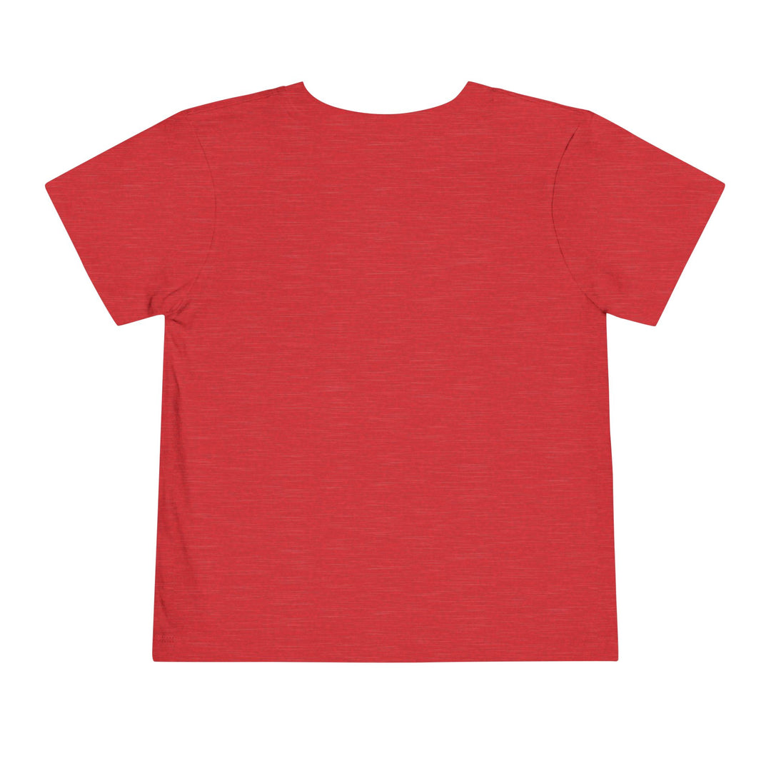 K-9 Yoube Toddler T-shirt - RED