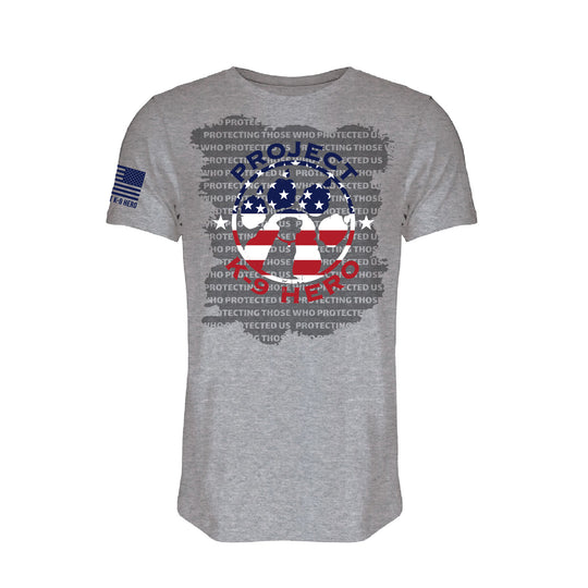 Sweat Activated Color Changing T-Shirt (Unisex)