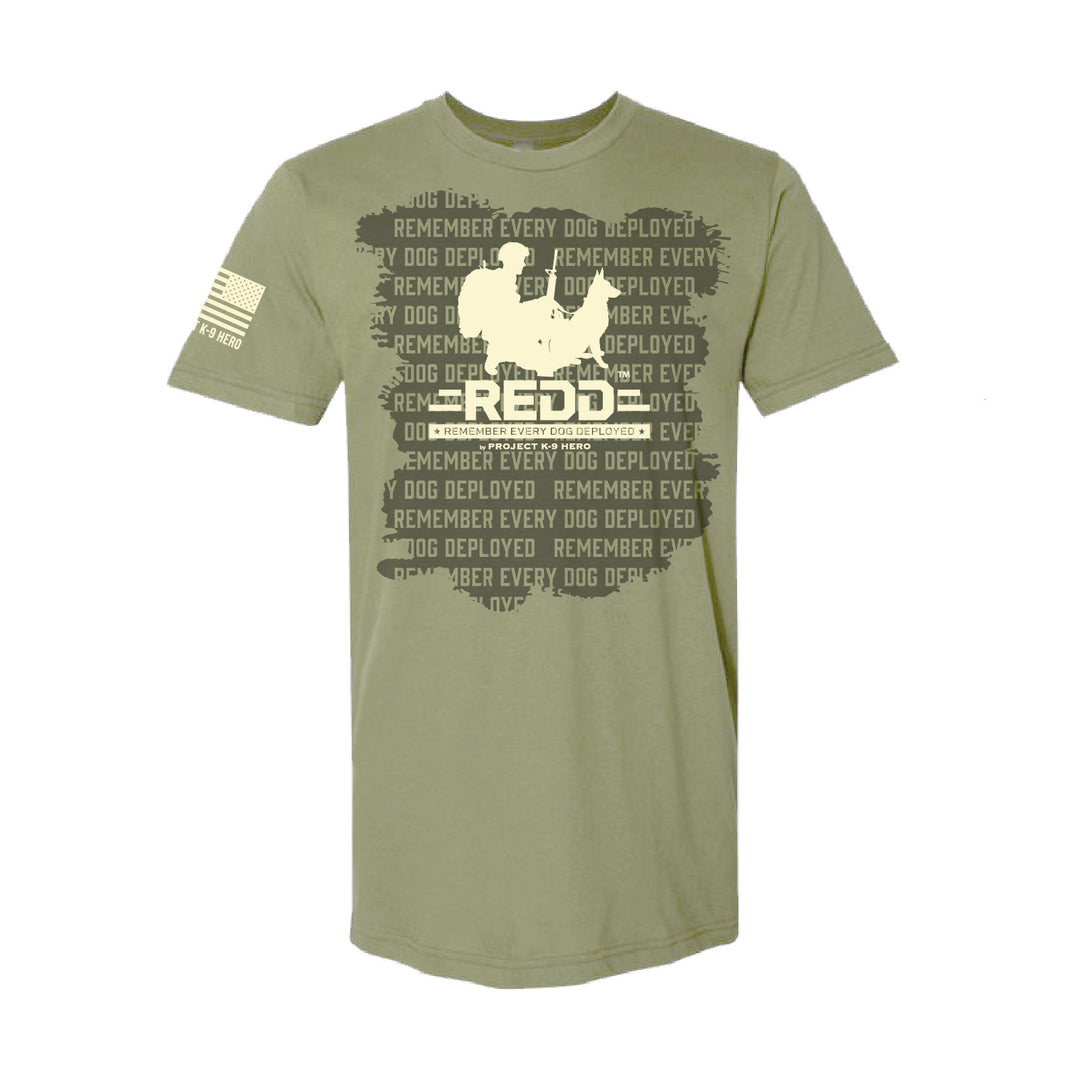 Sweat Activated Color Changing T-Shirt (Unisex) - REDD®