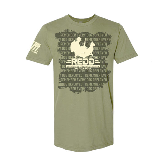 Sweat Activated Color Changing T-Shirt (Unisex) - REDD®