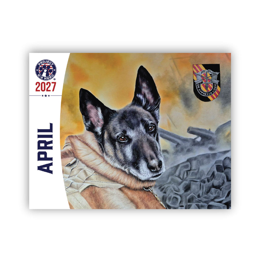 2027 Memorial Calendar