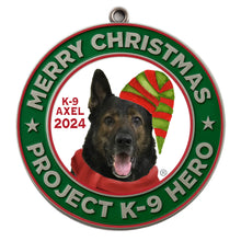 Load image into Gallery viewer, 2024 Collectible Holiday Ornament - Axel