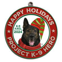 Load image into Gallery viewer, 2024 Collectible Holiday Ornament - Axel