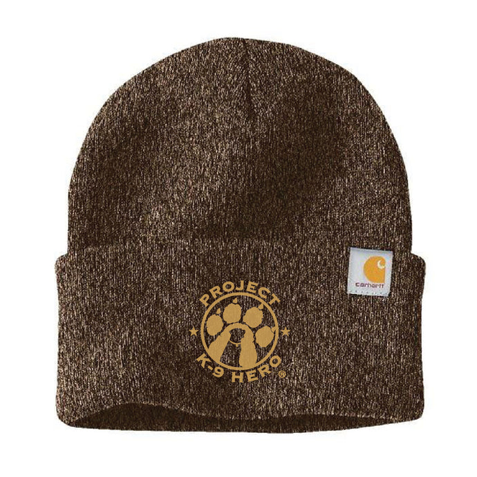 Carhartt Brown Project K-9 Hero Hat