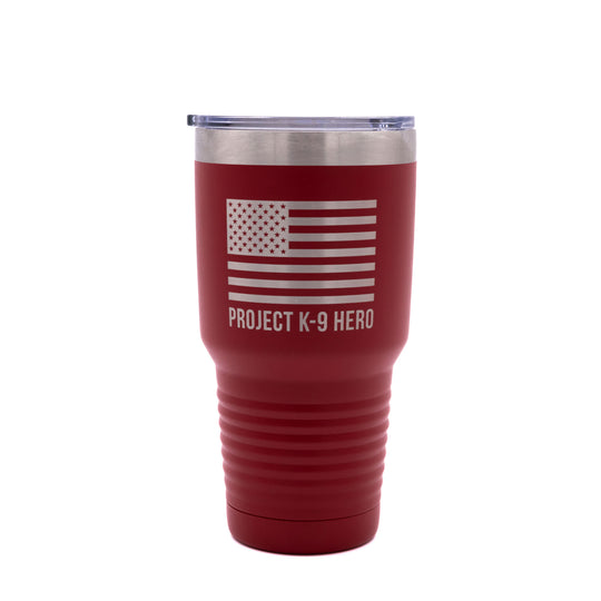 30 oz REDD® Insulated Tumbler