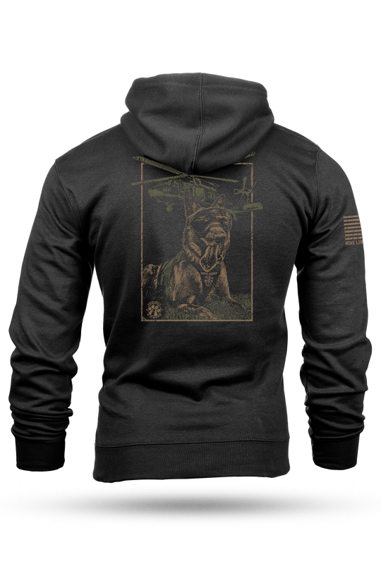 MPC Lenny Pullover Hoodie by Nine Line