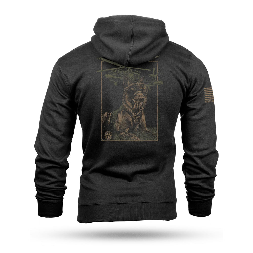 MPC Lenny Unisex Zip Hoodie by Nine Line Apparel