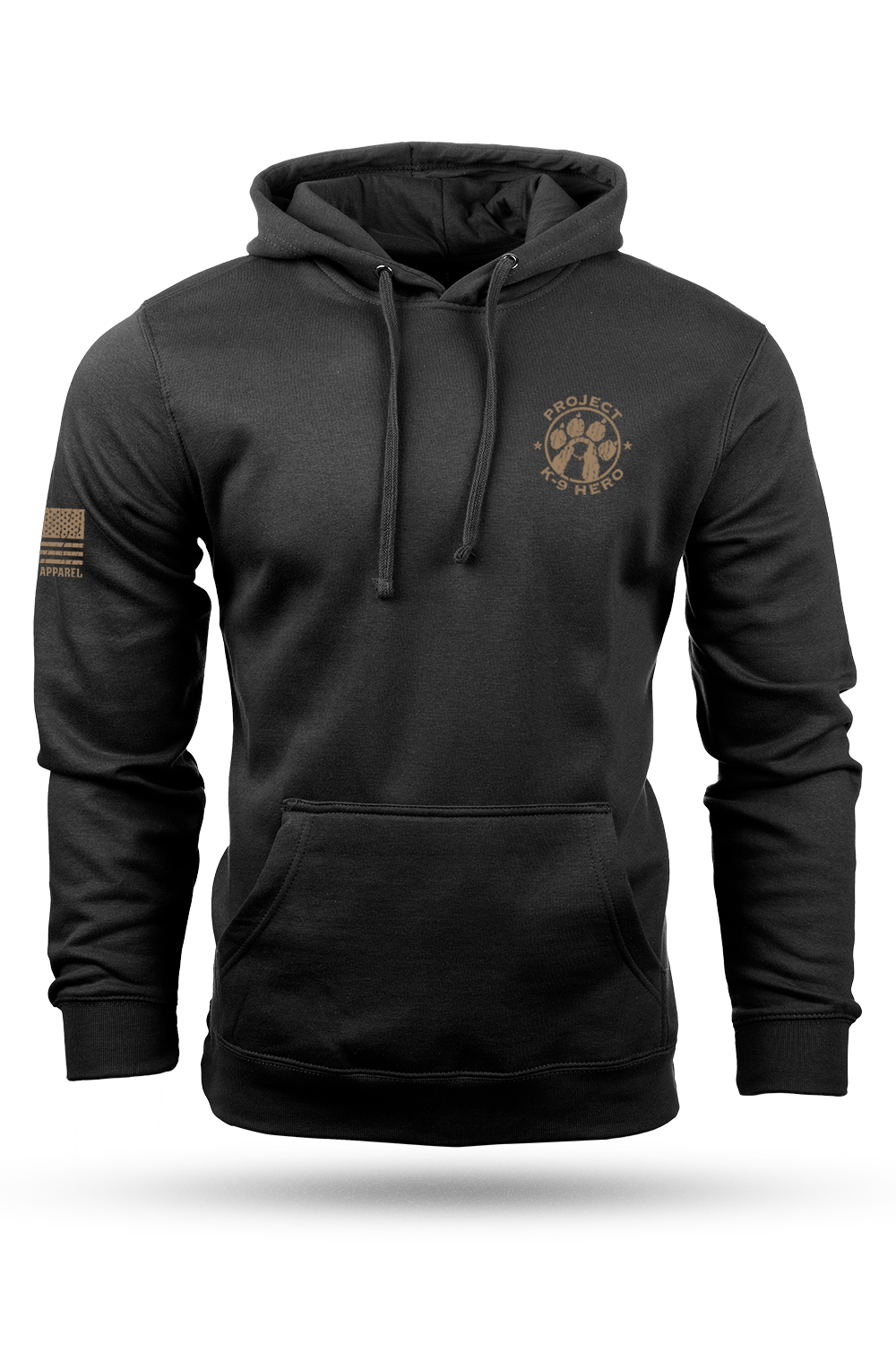 MPC Lenny Pullover Hoodie by Nine Line
