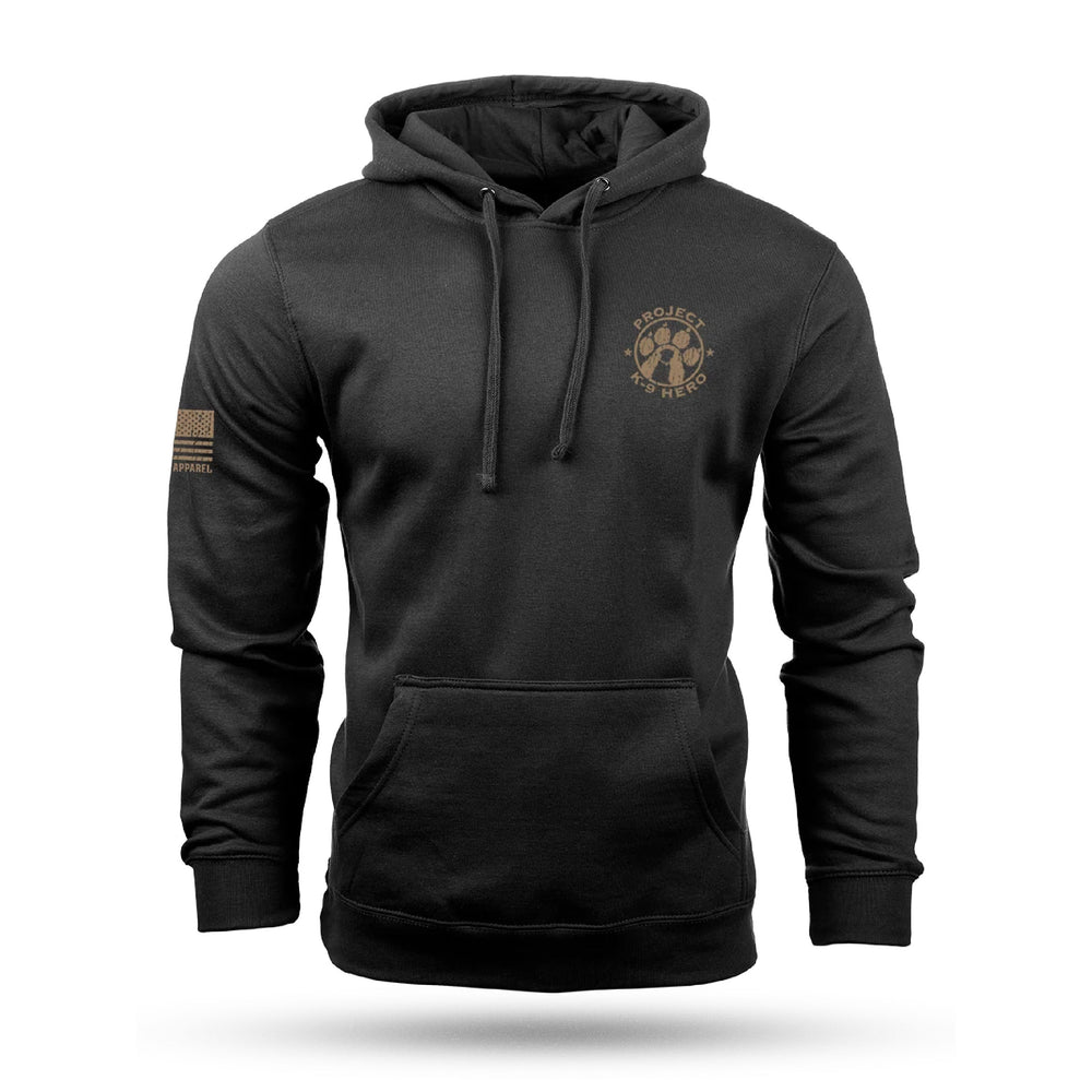 MPC Lenny Pullover Hoodie by Nine Line