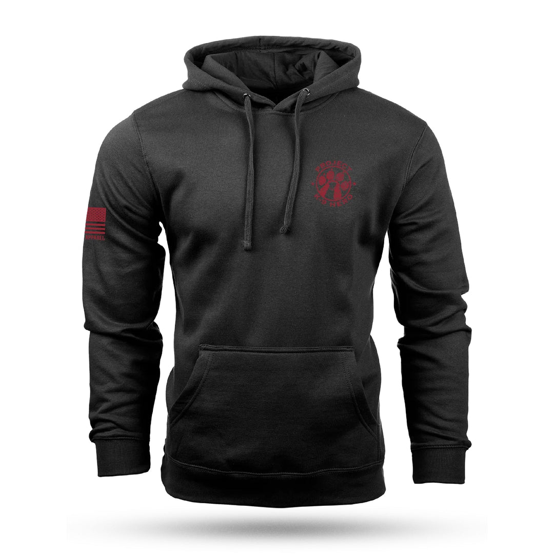 K-9 Callie Unisex Pullover Hoodie by Nine Line Apparel