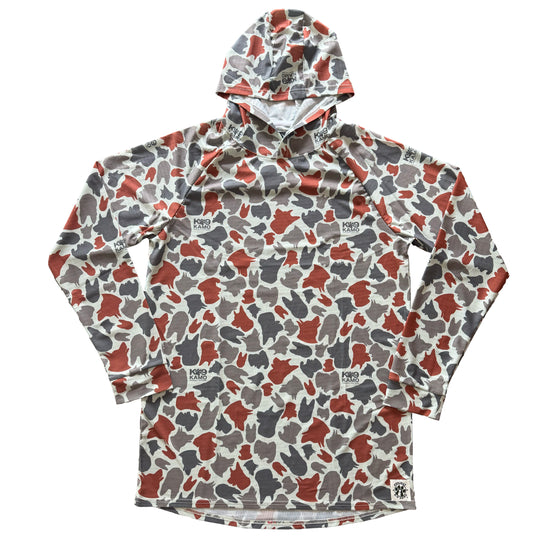 K-9 KAMO Lightweight Field Hoodies