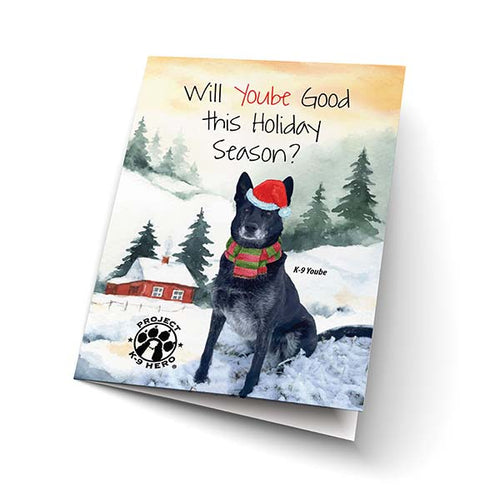 2023 Holiday Cards - Pack of 10