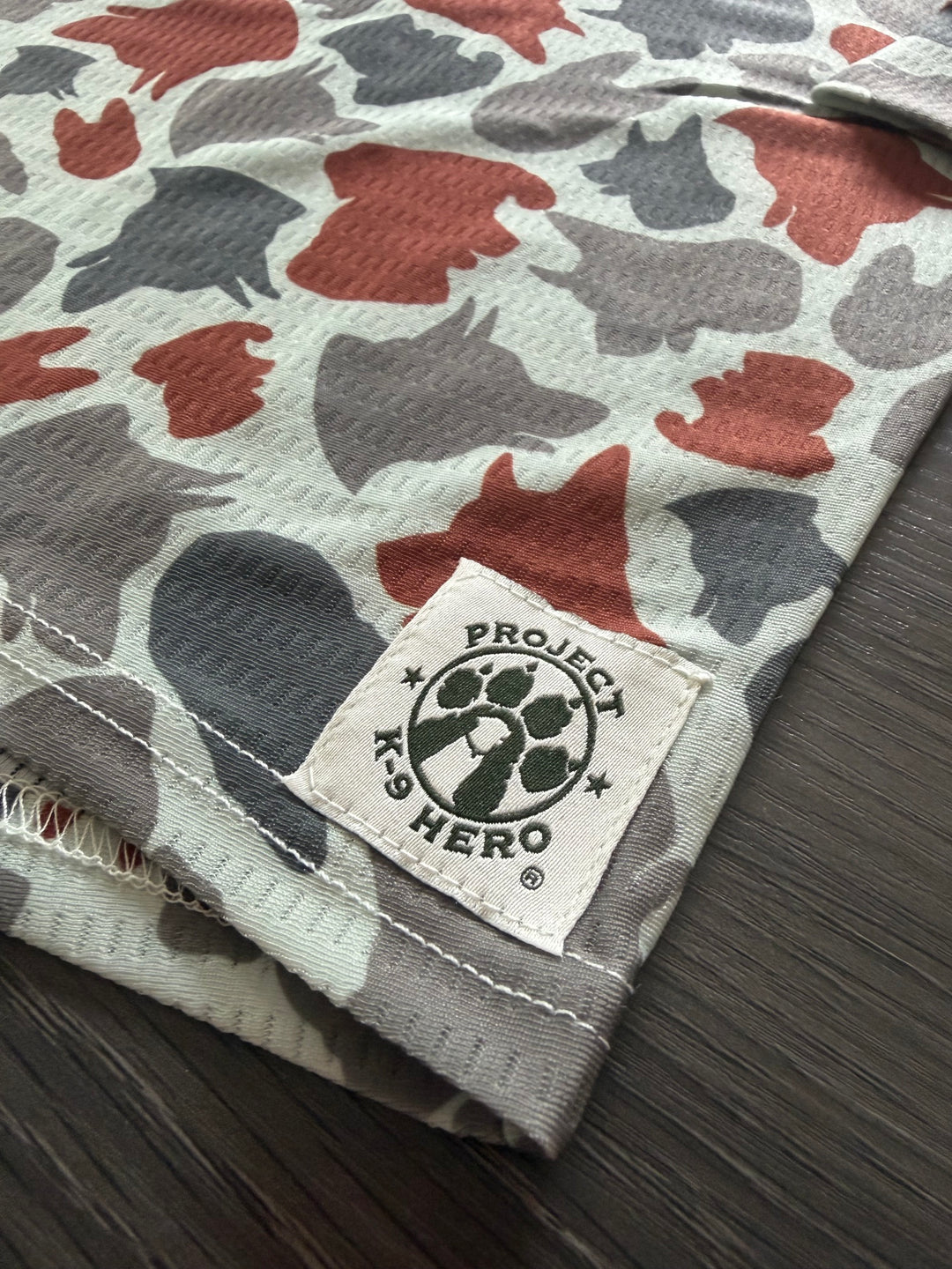 K-9 KAMO Lightweight Field Hoodies