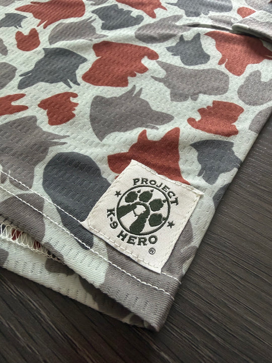K-9 KAMO Lightweight Field Hoodies