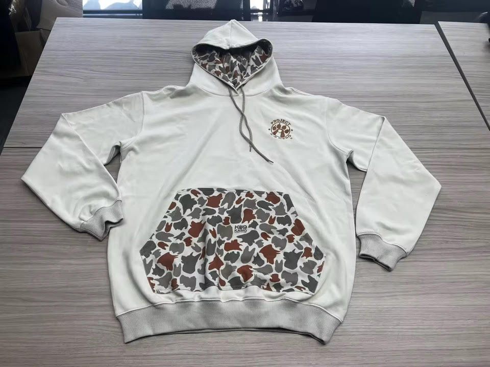 K-9 Kamo Hoodie