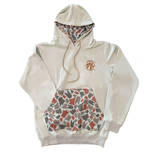 K-9 Kamo Hoodie - Desert Duck