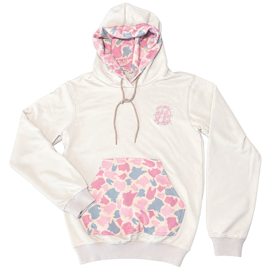 K-9 Kamo Hoodie - Wildflower