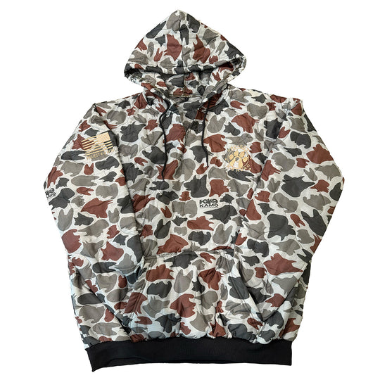 K-9 Kamo Woobie Hoodie Standard Edition