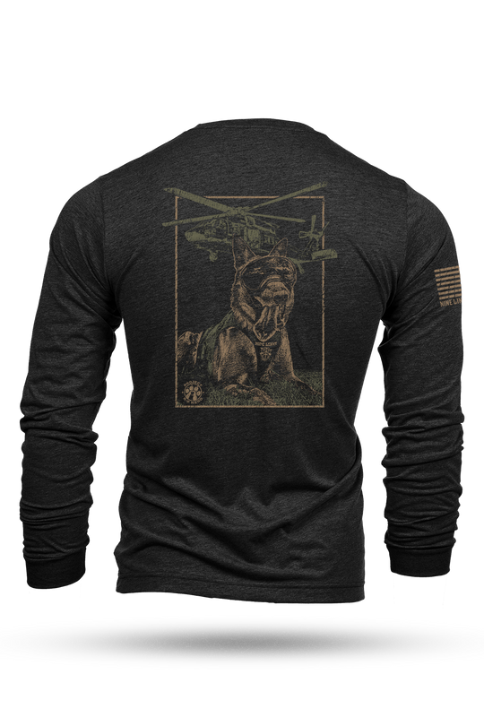 MPC Lenny Long Sleeve Shirt by Nine Line