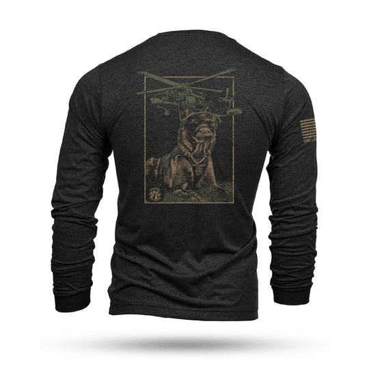 MPC Lenny Long Sleeve Shirt by Nine Line