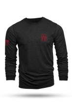 Load image into Gallery viewer, K-9 Callie Unisex Long Sleeve Shirt by Nine Line Apparel