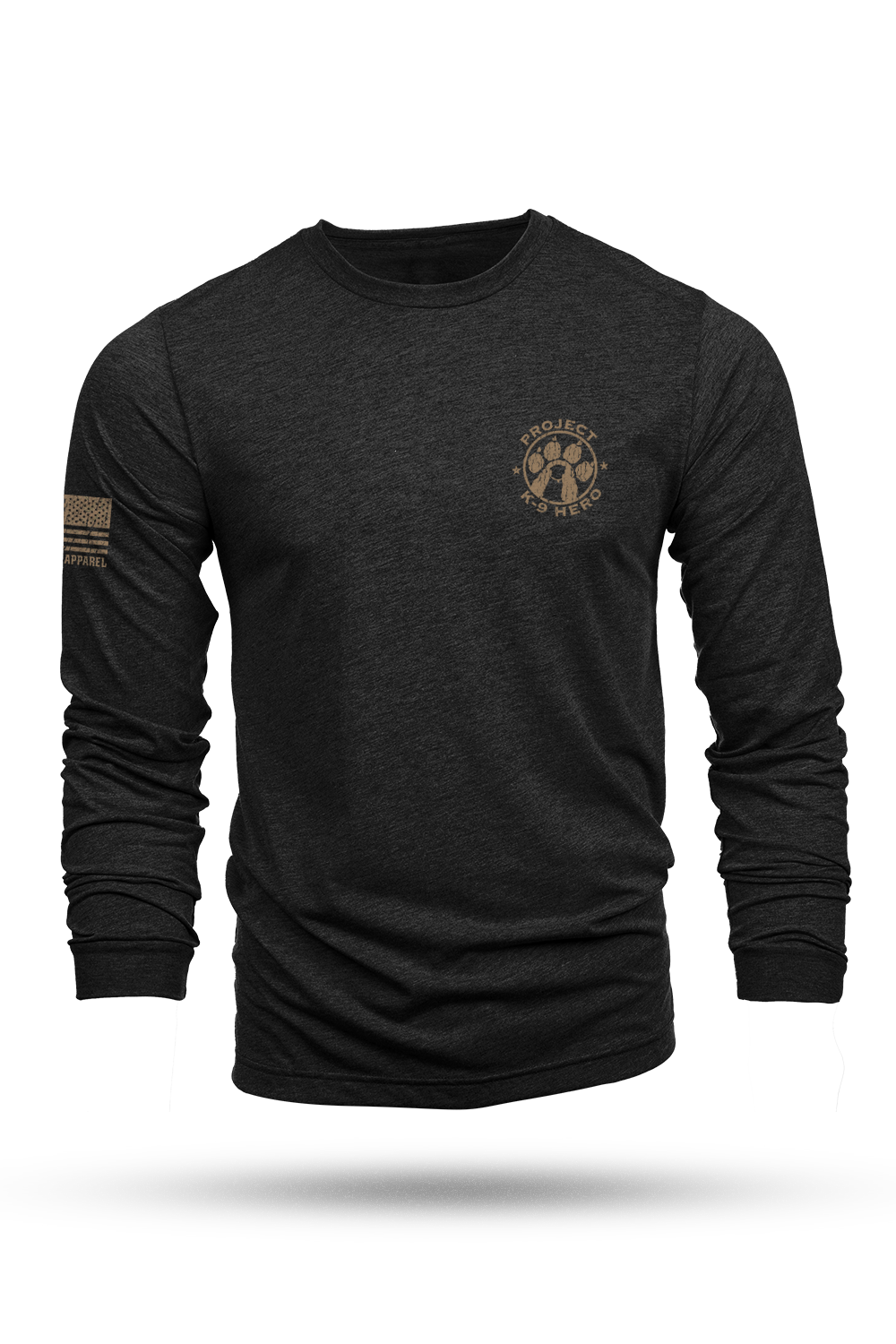 MPC Lenny Long Sleeve Shirt by Nine Line