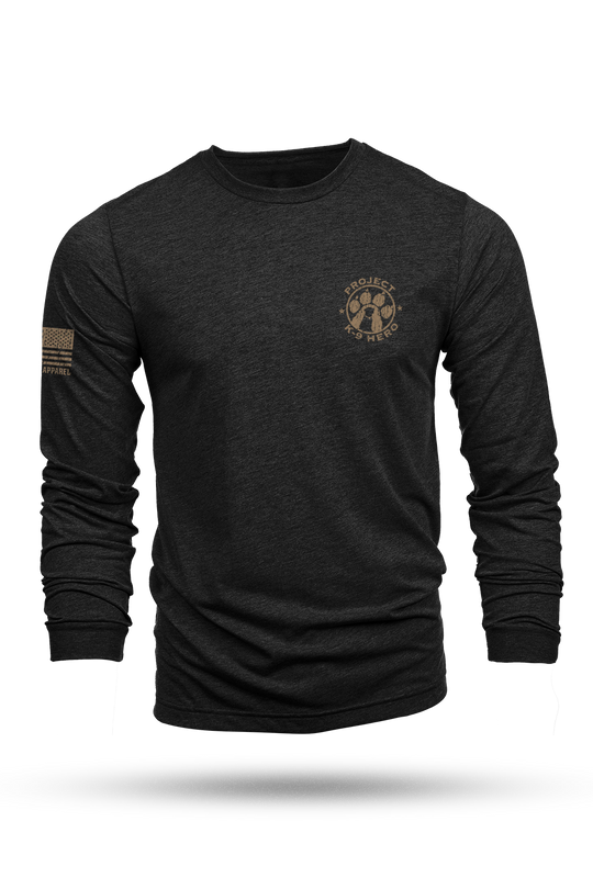 MPC Lenny Long Sleeve Shirt by Nine Line