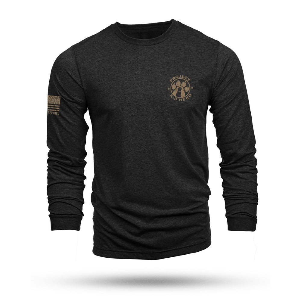 MPC Lenny Long Sleeve Shirt by Nine Line