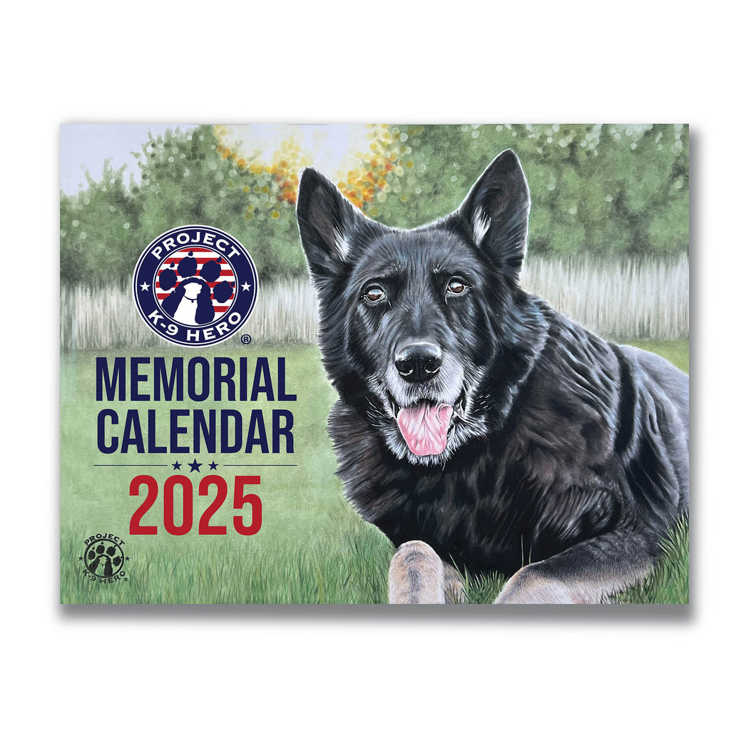 2025 Memorial Calendars