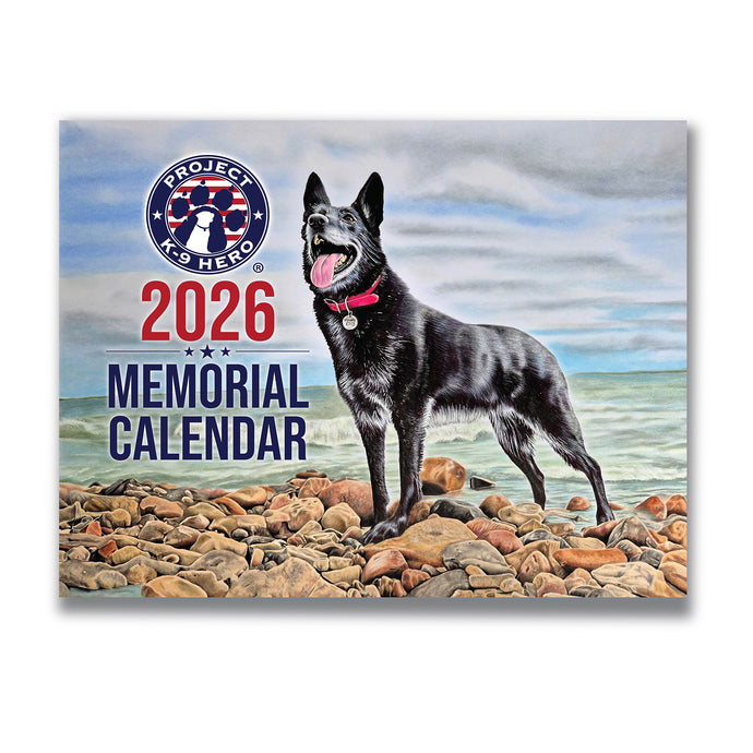 2026 Memorial Calendar