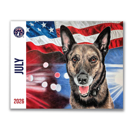 2026 Memorial Calendar