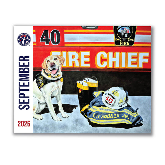 2026 Memorial Calendar