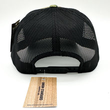 Load image into Gallery viewer, Engraved Blackwood MultiCam Hat with REDD Logo