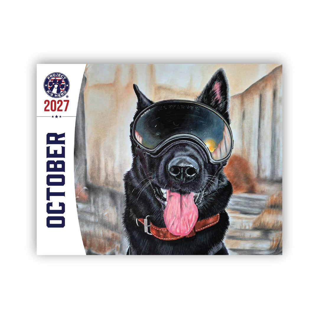 2027 Memorial Calendar
